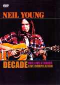 Neil Young ニール・ヤング/DECADE LIVE COMPILATION