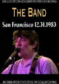 Band The ザ・バンド/California,USA 1983