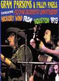 Gram Parsons グラム・パーソンズ/Texas,USA 1973 & more