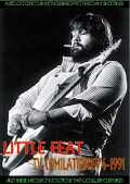 Little Feat リトル・フィート/TV Compilation 1974-1991