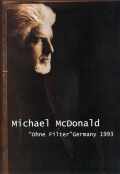 Michael McDonald マイケル・マクドナルド/Germany 1993
