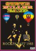 Steve Miller Band スティーヴ・ミラー/ROCKPALAST 1983