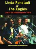 Linda Ronstadt Eagles/Washington,USA 1976