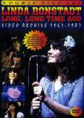 Linda Ronstadt リンダ・ロンシュタット/Video Archive 1967-1987
