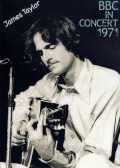 James Taylor ジェームス・テイラー/BBC in Concert 1971