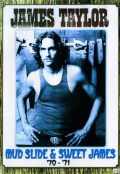 JAMES TAYLOR ジェームス・テイラー/MUD SLIDE & SWEET JAMES