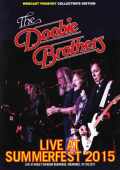 Doobie Brothers ドゥービー・ブラザーズ/WI,USA 2015