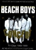 Beach Boys ビーチ・ボーイズ/TV Clips 1968-1969