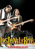 LOS LONELY BOYS ロス・ロンリー・ボーイズ/TV LIVE COMPILE 2004-2005