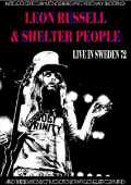 Leon Russell,Shelter People レオン・ラッセル/Sweden 1972