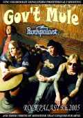 GOV'T MULE ガヴァメント・ミュール/ROCKPALAST 2005