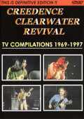 Creedence Clearwater Revival CCR/TV Compilations 1969-1997