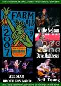 Allman Brothers Band,Neil Young,Willie Nelson/Farm 2007