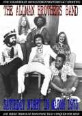 Allman Brothers Band オールマン・ブラザーズ/USA 1973