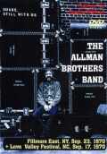 Allman Brothers Band オールマン・ブラザーズ・バンド/Fillmore 70