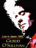 Gilbert O'Sullivan ギルバート・オサリバン/Tokyo,Japan 1993 & more