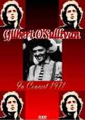 Gilbert O' Sullivan ギルバート・オサリバン/In Concert 1971