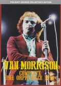 Van Morrioson ヴァン・モリソン/California,USA 1974
