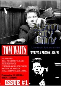 TOM WAITS トム・ウェイツ/TV LIVE & PROMO 1976-'81