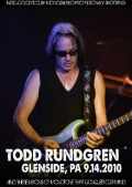 Todd Rundgren トッド・ラングレン/Pencylvannia,USA 2010