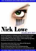 Nick Lowe ニック・ロウ/London,UK 2007