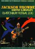 Jackson Browne ジャクソン・ブラウン/Pitlon,UK 2010