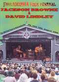 Jackson Browne,David Lindley/Pennsylvania,USA 2006