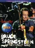 Bruce Springsteen ブルース・スプリングスティーン/Brazil 2013 & more