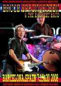 Bruce Springsteen ブルース・スプリングスティーン/Spain 2008