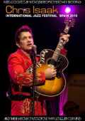 Chris Isaak クリス・アイザック/Spain 2010