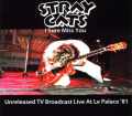 Stray Cats ストレイ・キャッツ/France 1981