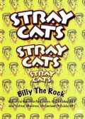 Stray Cats ストレイ・キャッツ/Ca,USA 1983 & Switerland 1981