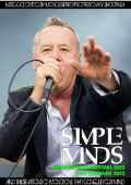 Simple Minds シンプル・マインズ/France 2012 & more