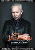 Joe Jackson ジョー・ジャクソン/New Jersey,USA 2012