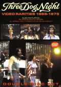 Three Dog Night スリー・ドッグ・ナイト/Video Rarities 1969-1975