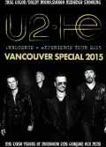 U2 ユーツー/Canada 2015 2Days Multi-Cam Mix