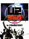 U2 ユーツー/Frankfurt,Germany 2010