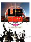 U2 ユーツー/Finland 2010