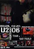 U2/Live From Sao Paulo Brazil 2006 Vertigo Tour
