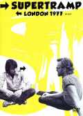 Supertramp スーパー・トランプ/London,UK 1977