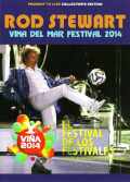 Rod Stewart ロッド・スチュワート/Chile 2014
