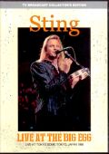 Sting スティング/Tokyo,Japan 1988