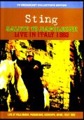 Sting スティング/Italy 1993