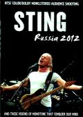 Sting スティング/Russia 2012