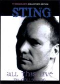 Sting スティング/TV Collection