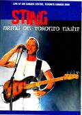 Sting スティング/Toronto,Canada 2009