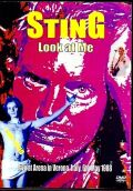 Sting スティング/Live at Verona,Italy 1988