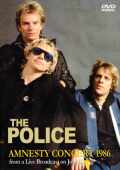 Police ポリス/AMNESTY CONCERT 1986