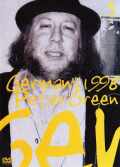 Peter Green ピーター・グリーン/Germany 1998