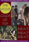 Move ムーヴ/Color Me Pop & Beat Beat Beat 1968